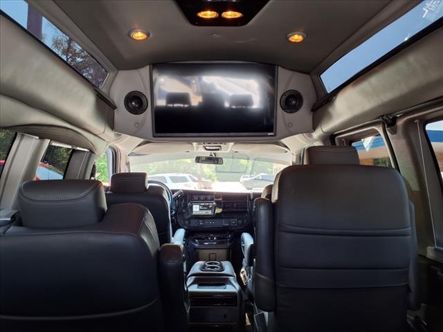 used 2022 GMC Savana 2500 car, priced at $57,500