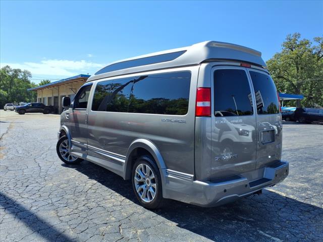used 2022 GMC Savana 2500 car, priced at $57,500