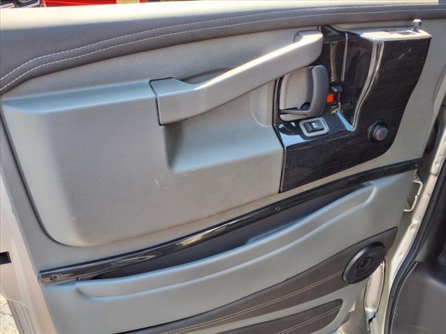 used 2022 GMC Savana 2500 car, priced at $57,500