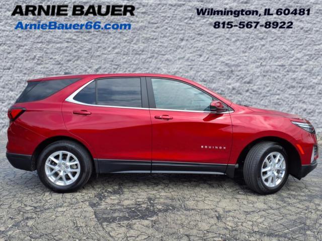 used 2022 Chevrolet Equinox car, priced at $22,400