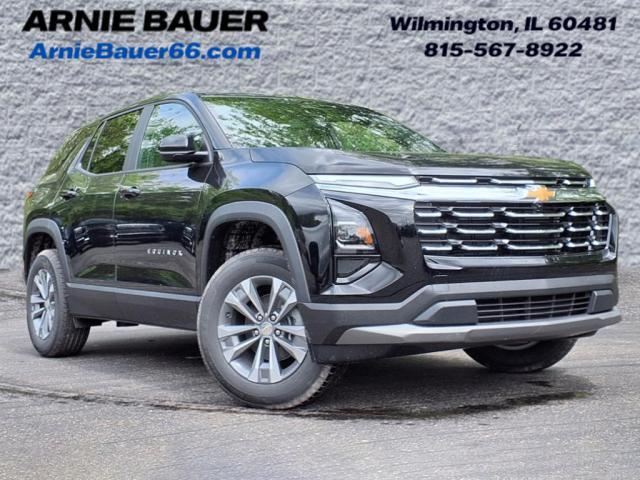 new 2026 Chevrolet Equinox car, priced at $30,995