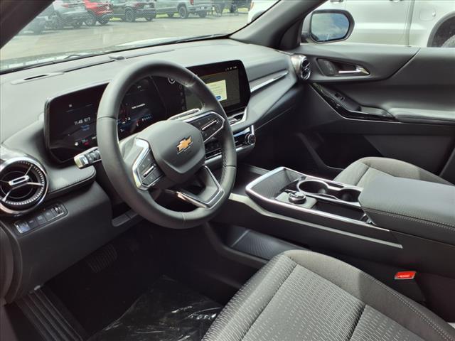 new 2026 Chevrolet Equinox car, priced at $30,995
