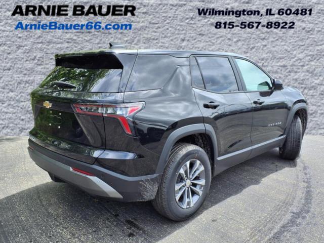 new 2026 Chevrolet Equinox car, priced at $30,995
