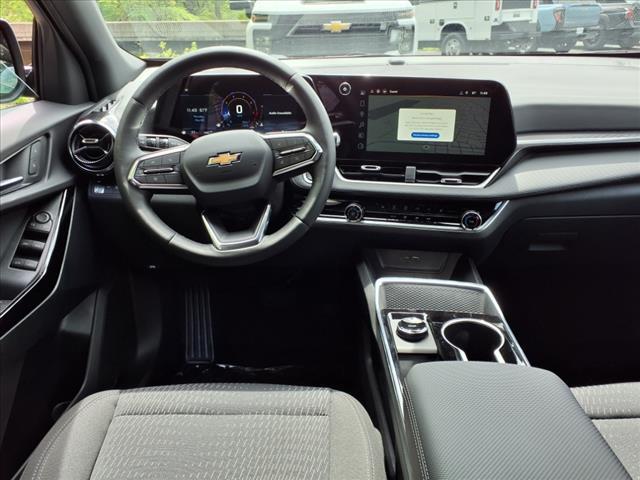 new 2026 Chevrolet Equinox car, priced at $30,995