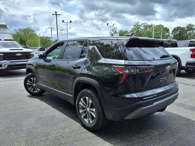 new 2026 Chevrolet Equinox car, priced at $30,995