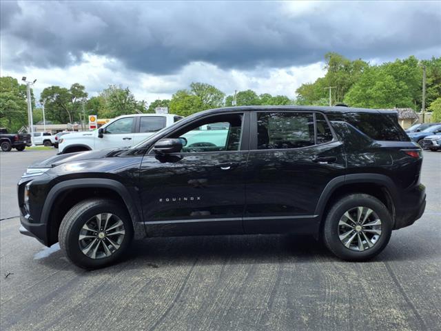 new 2026 Chevrolet Equinox car, priced at $30,995