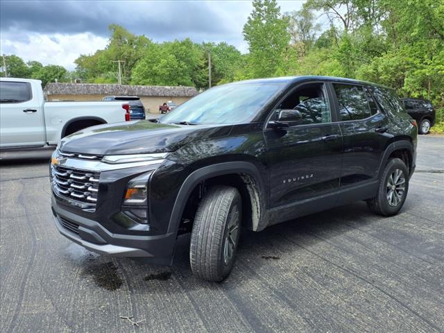 new 2026 Chevrolet Equinox car, priced at $30,995