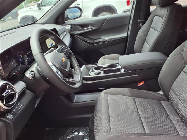 new 2026 Chevrolet Equinox car, priced at $30,995