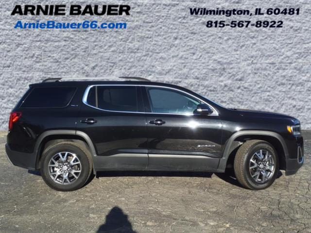 used 2023 GMC Acadia car, priced at $30,850