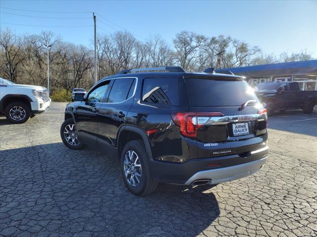 used 2023 GMC Acadia car, priced at $30,850