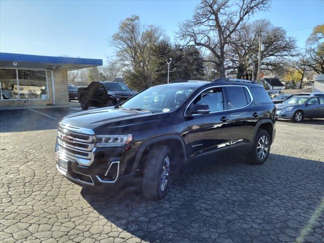 used 2023 GMC Acadia car, priced at $30,850