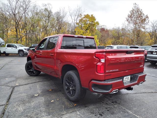 new 2024 Chevrolet Silverado 1500 car, priced at $55,770