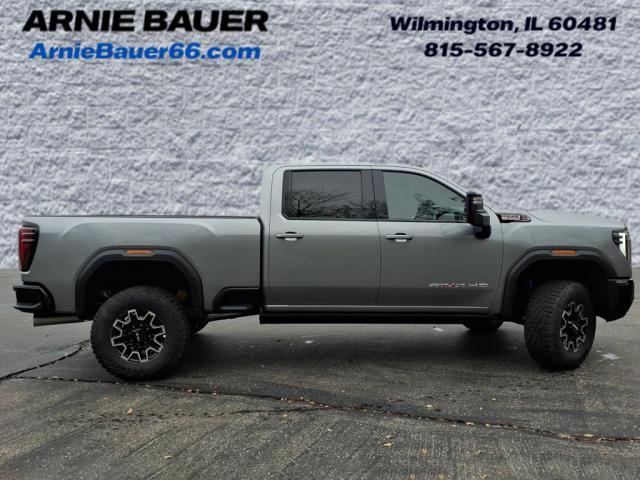 new 2026 GMC Sierra 2500 car, priced at $96,825