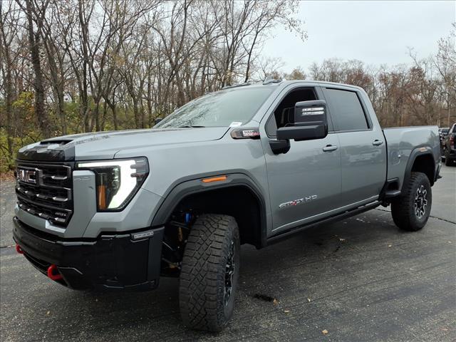 new 2026 GMC Sierra 2500 car, priced at $96,825