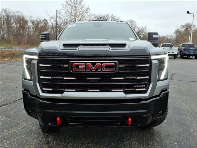 new 2026 GMC Sierra 2500 car, priced at $96,825
