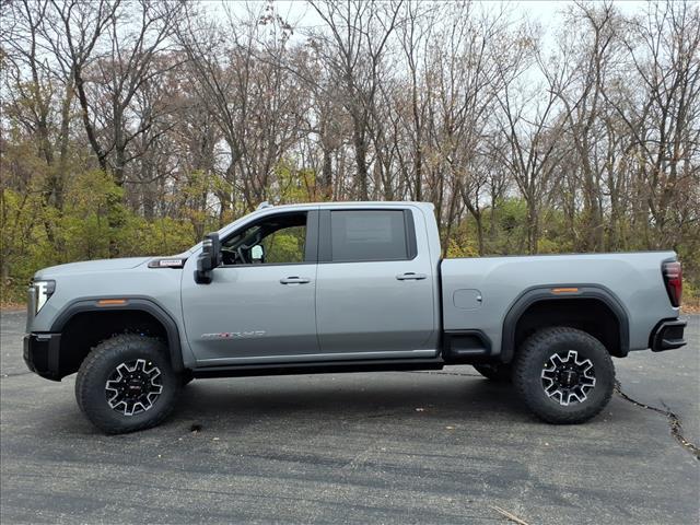 new 2026 GMC Sierra 2500 car, priced at $96,825