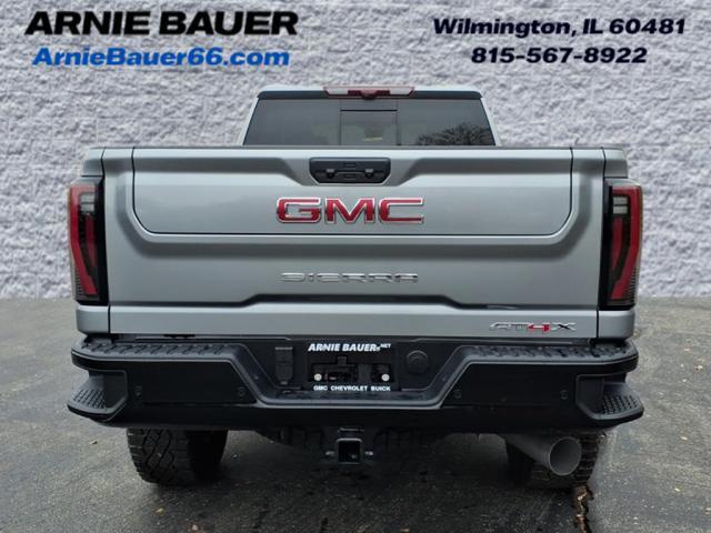 new 2026 GMC Sierra 2500 car, priced at $96,825