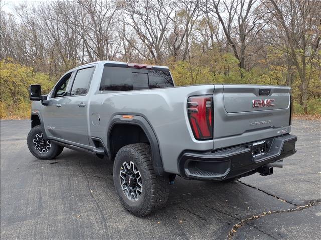 new 2026 GMC Sierra 2500 car, priced at $96,825