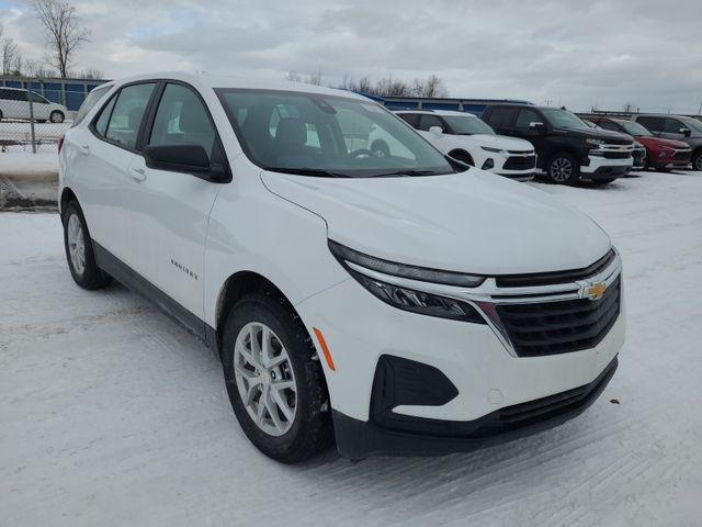 used 2023 Chevrolet Equinox car, priced at $22,270