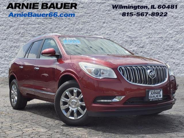 used 2015 Buick Enclave car, priced at $18,350