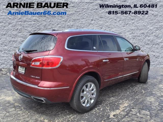 used 2015 Buick Enclave car, priced at $18,580