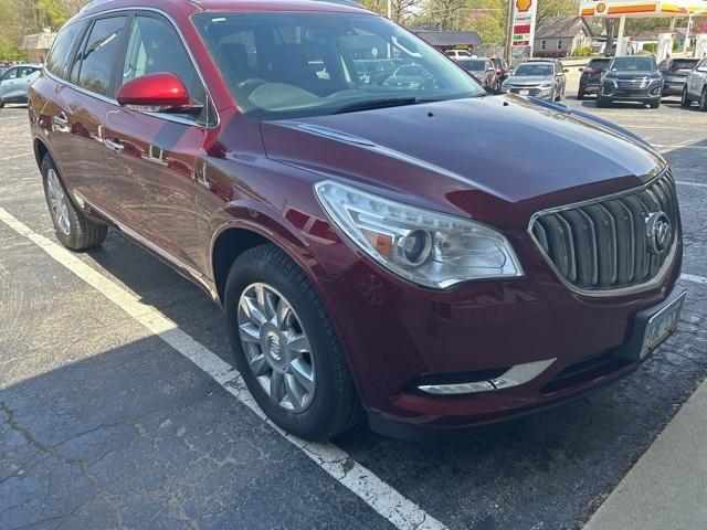 used 2015 Buick Enclave car, priced at $19,000
