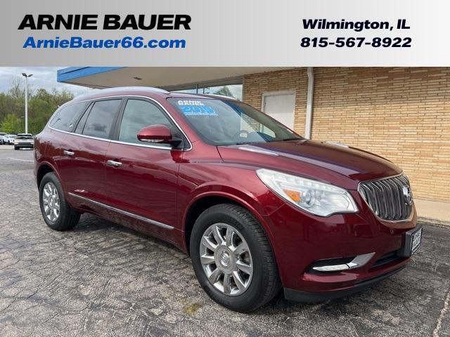 used 2015 Buick Enclave car, priced at $19,000
