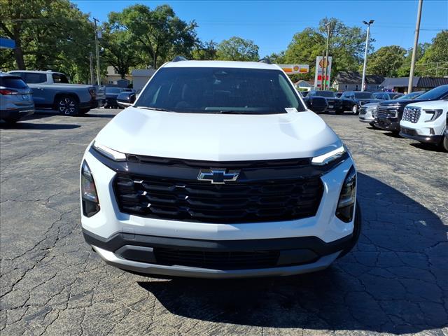 new 2026 Chevrolet Equinox car, priced at $32,540