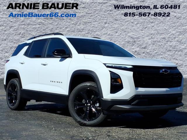 new 2026 Chevrolet Equinox car, priced at $32,540