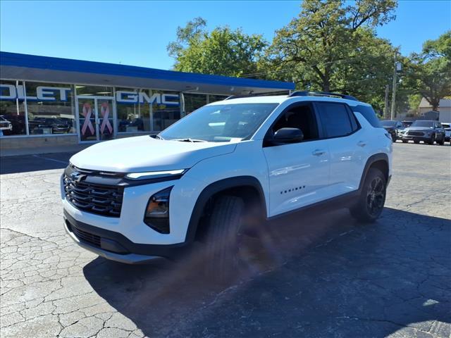 new 2026 Chevrolet Equinox car, priced at $32,540