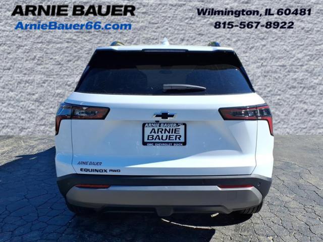 new 2026 Chevrolet Equinox car, priced at $32,540