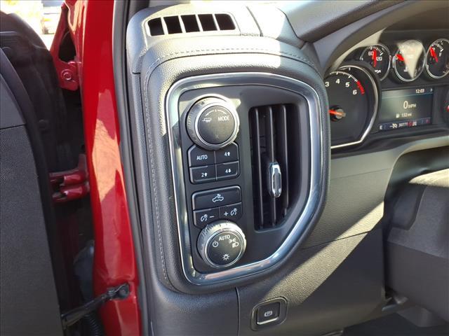 used 2022 Chevrolet Silverado 1500 car, priced at $36,705