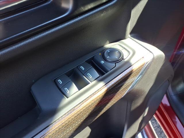 used 2022 Chevrolet Silverado 1500 car, priced at $36,705