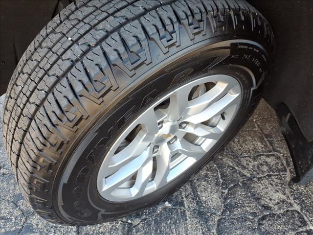 used 2022 Chevrolet Silverado 1500 car, priced at $36,705