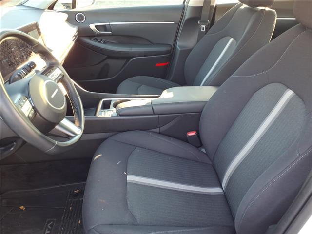 used 2024 Hyundai Sonata car, priced at $23,700