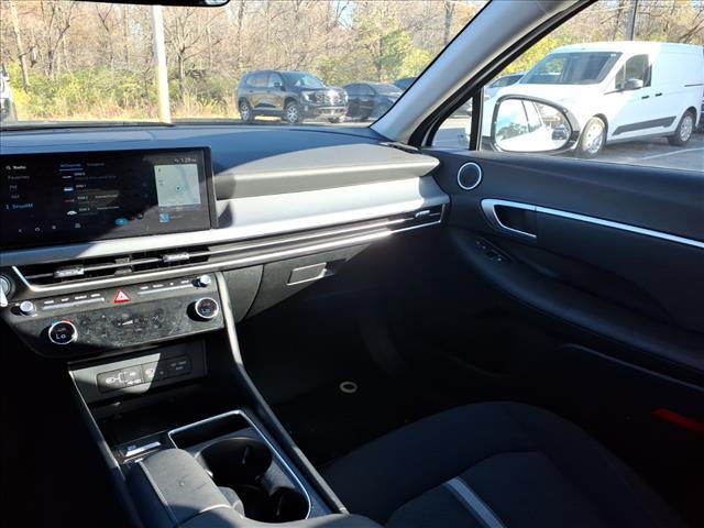 used 2024 Hyundai Sonata car, priced at $23,700