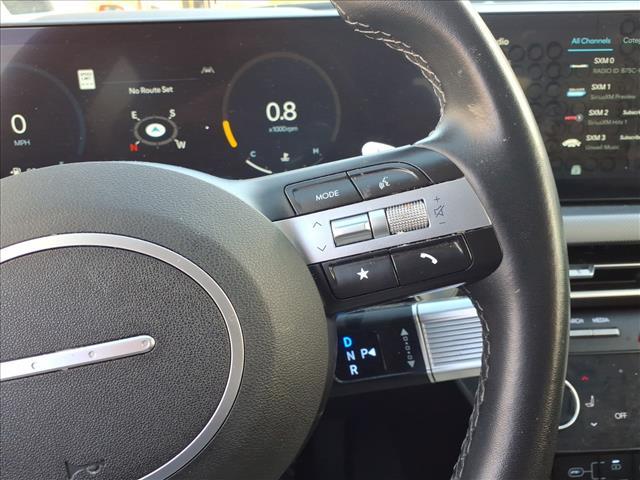 used 2024 Hyundai Sonata car, priced at $23,700