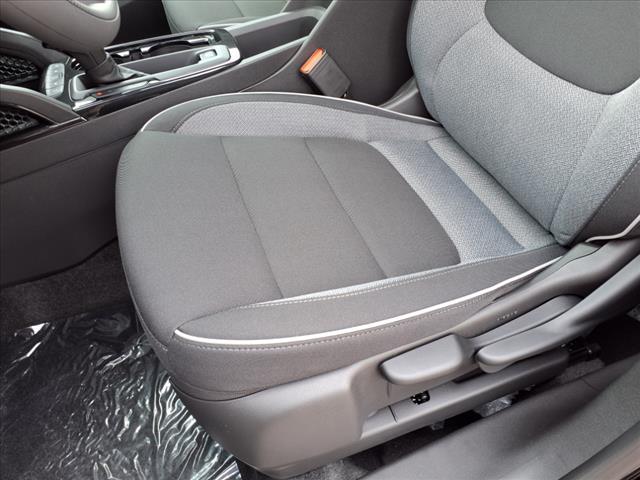 new 2026 Chevrolet TrailBlazer car, priced at $24,461
