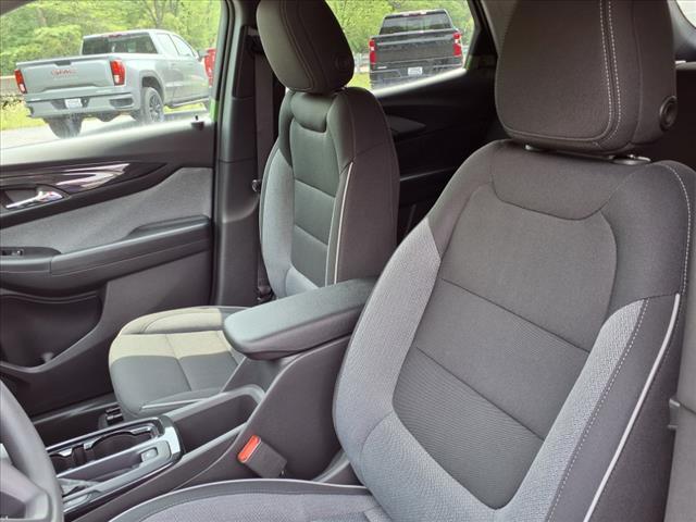 new 2026 Chevrolet TrailBlazer car, priced at $24,461