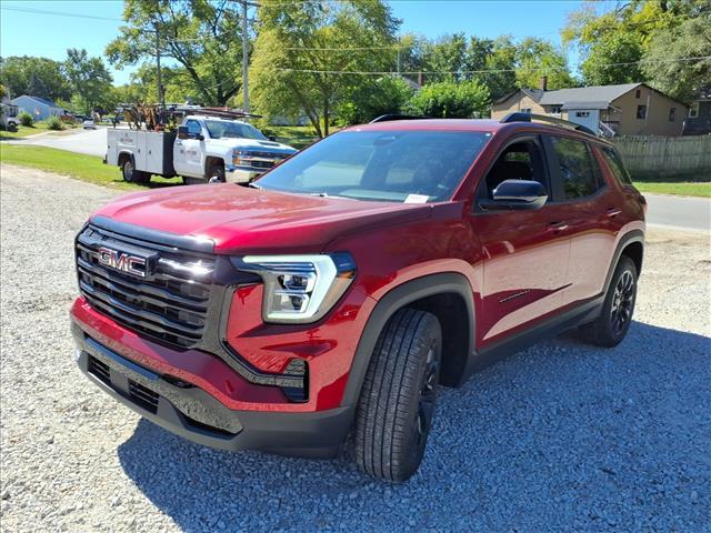 new 2026 GMC Terrain car, priced at $35,435