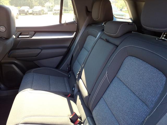 new 2026 GMC Terrain car, priced at $35,435