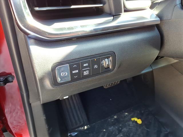 new 2026 GMC Terrain car, priced at $35,435