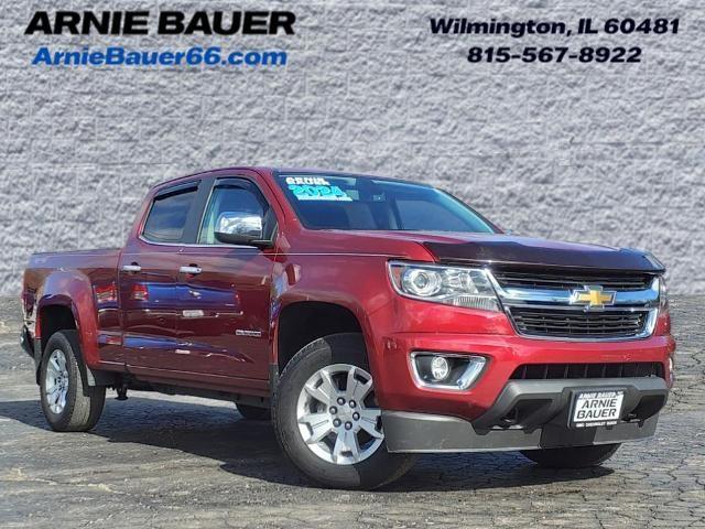 used 2019 Chevrolet Colorado car, priced at $27,750