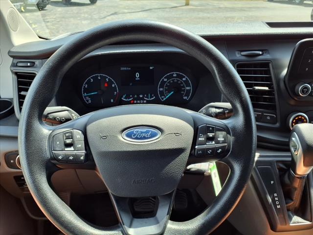 used 2023 Ford Transit-250 car, priced at $32,000