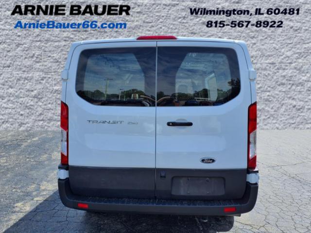 used 2023 Ford Transit-250 car, priced at $32,000