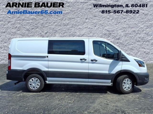 used 2023 Ford Transit-250 car, priced at $32,000