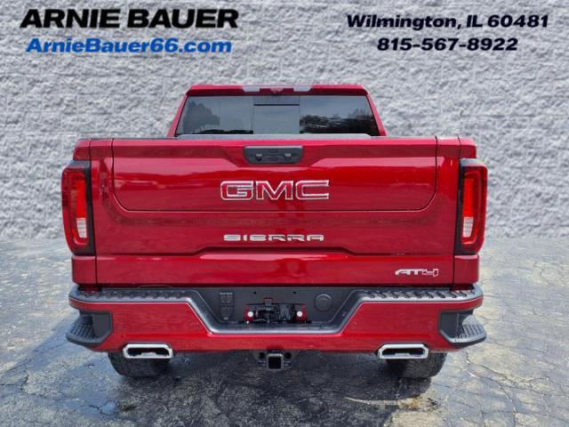 new 2026 GMC Sierra 1500 car, priced at $69,550