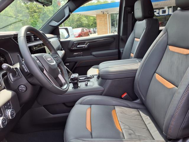 new 2026 GMC Sierra 1500 car, priced at $69,550
