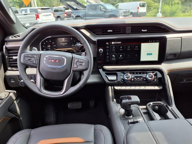 new 2026 GMC Sierra 1500 car, priced at $69,550