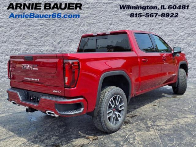 new 2026 GMC Sierra 1500 car, priced at $69,550